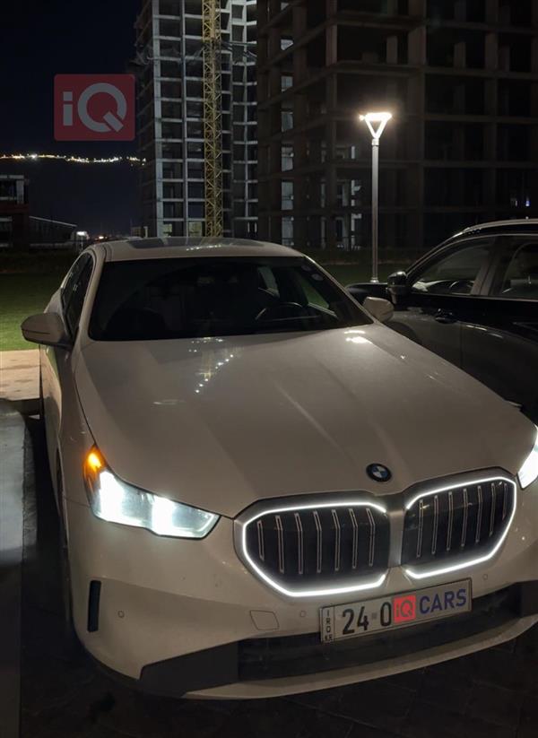 BMW 5-Series 2024 for sale in Iraq - Duhok